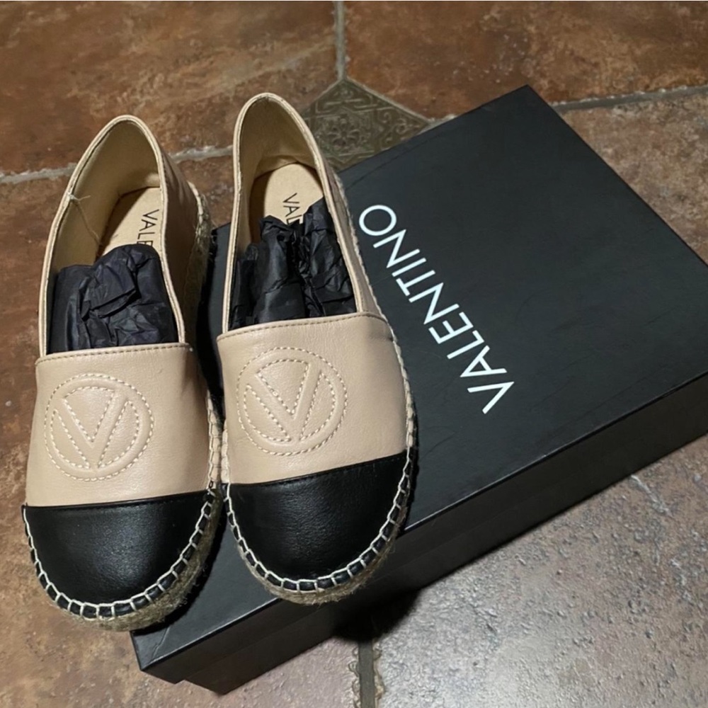Valentino Espadrilles!